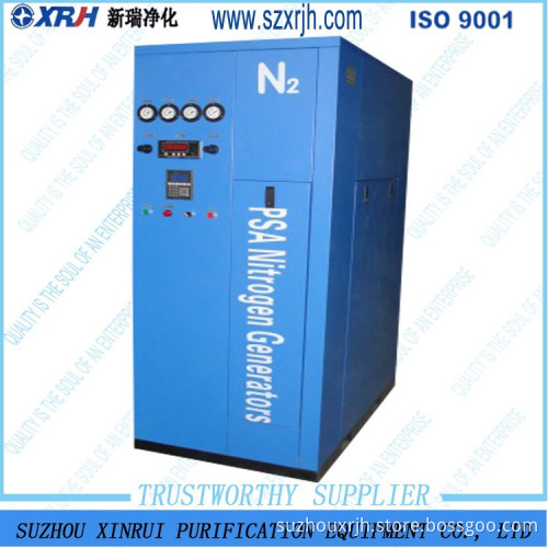 Container type PSA Nitrogen Generator
